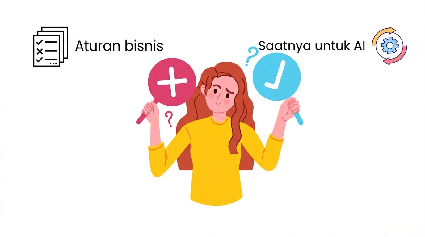 Waktunya AI!