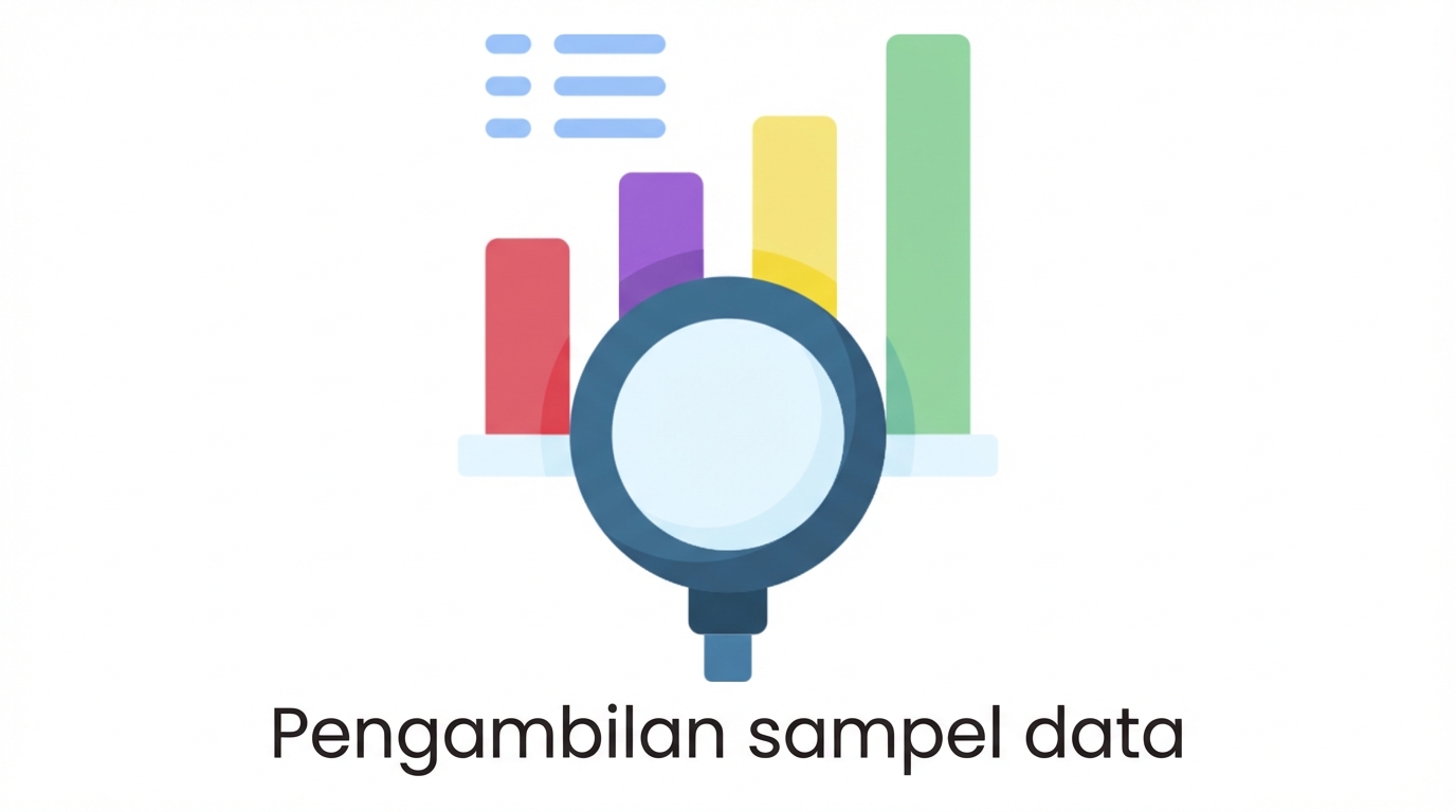 Pengambilan sampel data
