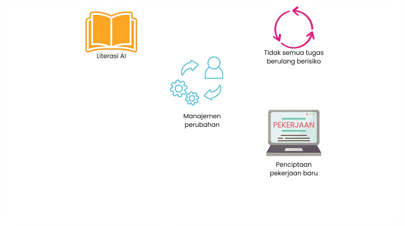 Penciptaan pekerjaan