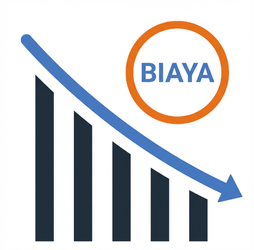 Menghasilkan pendapatan dan mengendalikan biaya