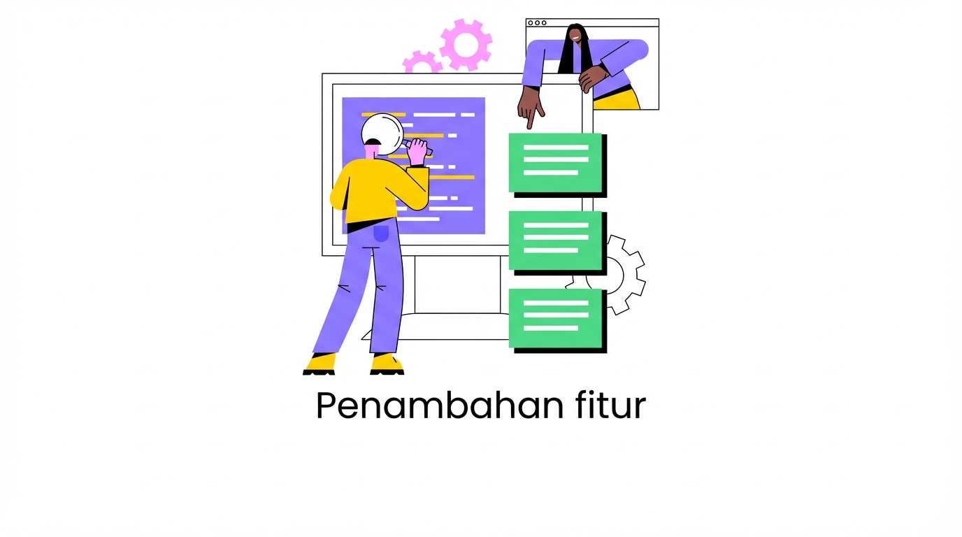 Pemeliharaan ekstensif