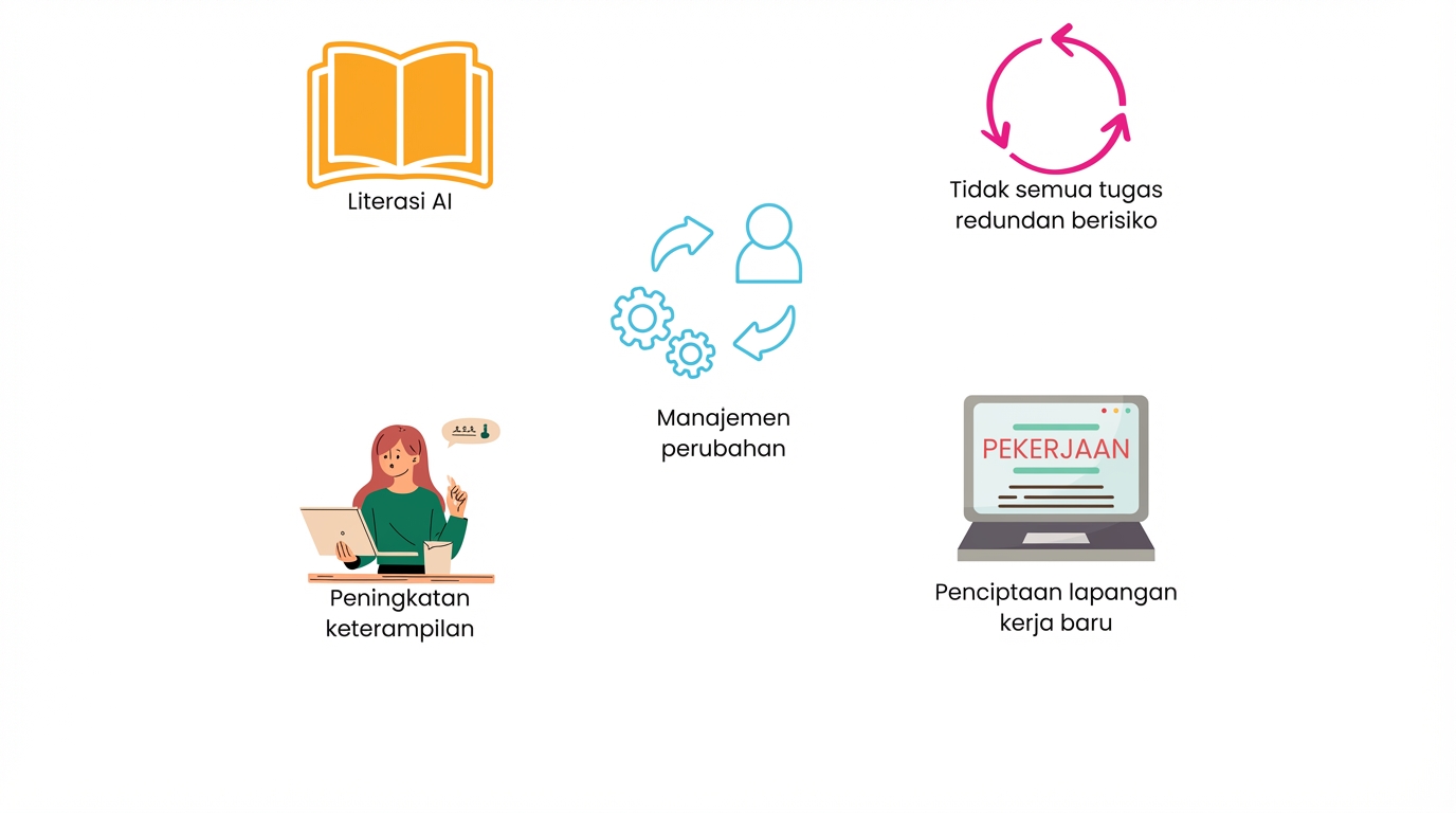 Peningkatan keterampilan tim