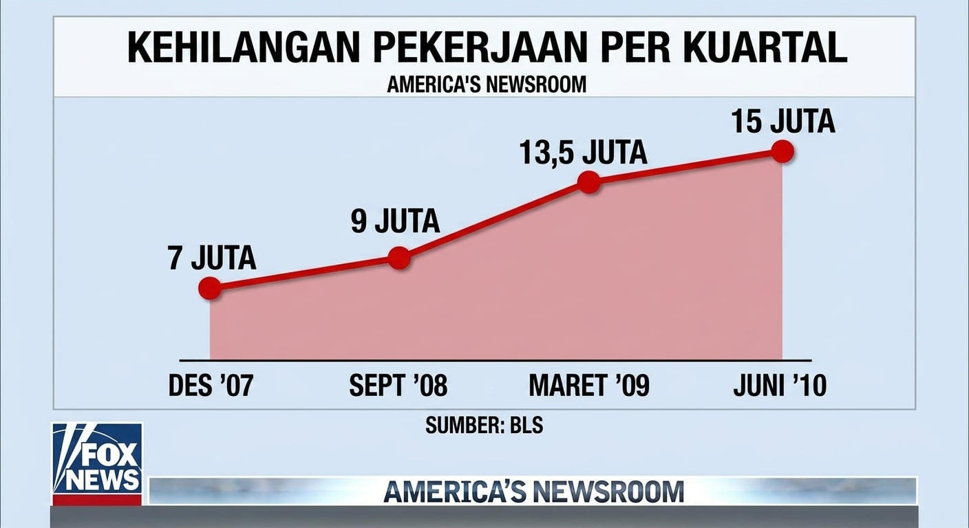 Example of a bad chart in news show