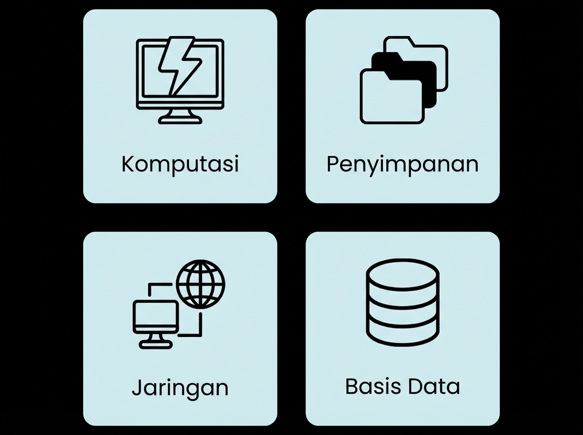 Layanan inti