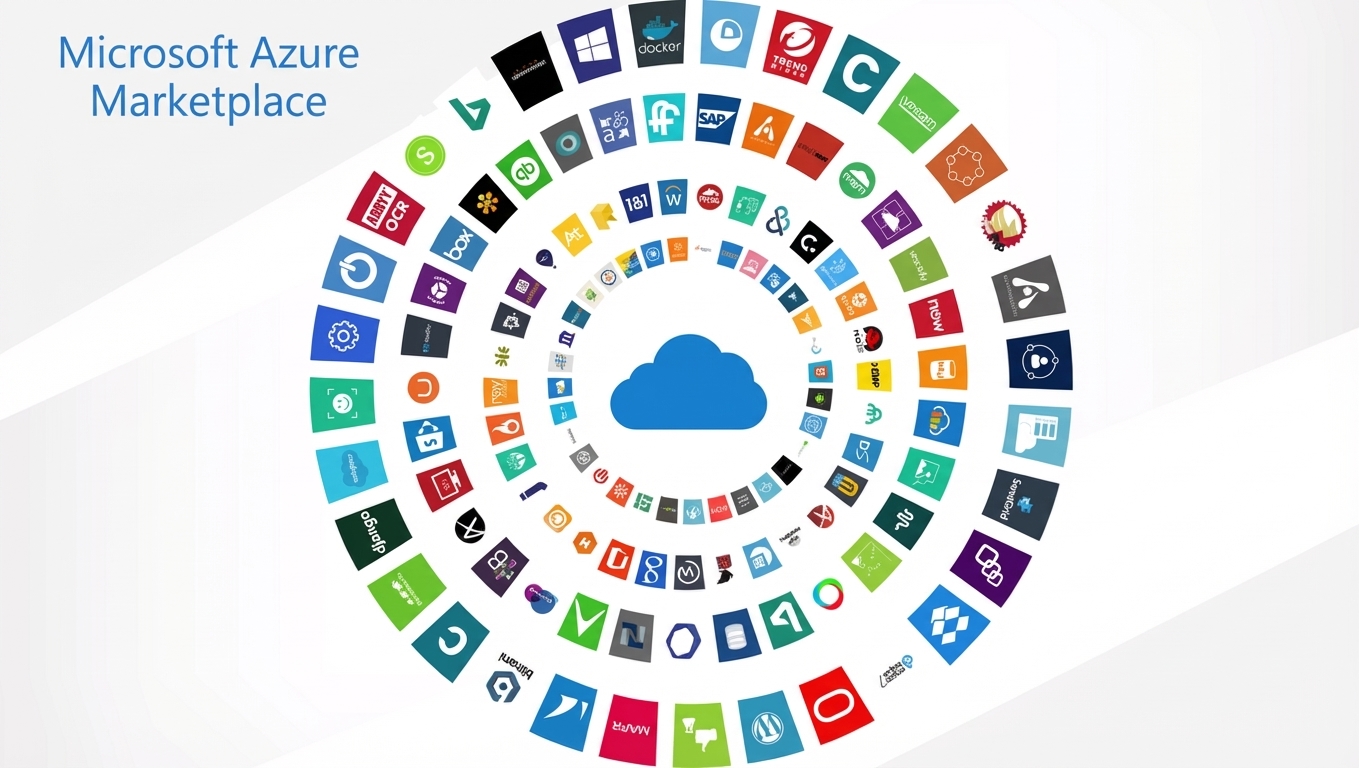 Layanan Azure Marketplace