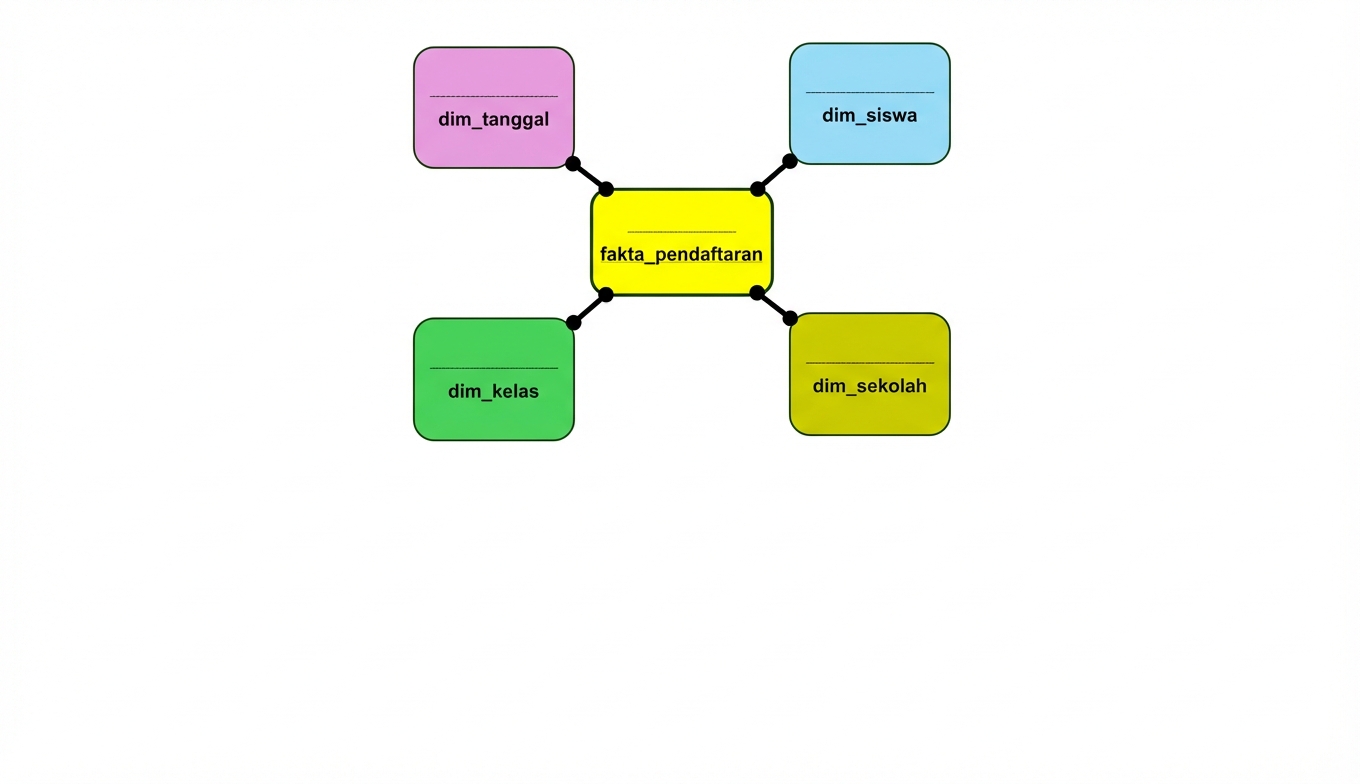 Model perguruan tinggi dimensional
