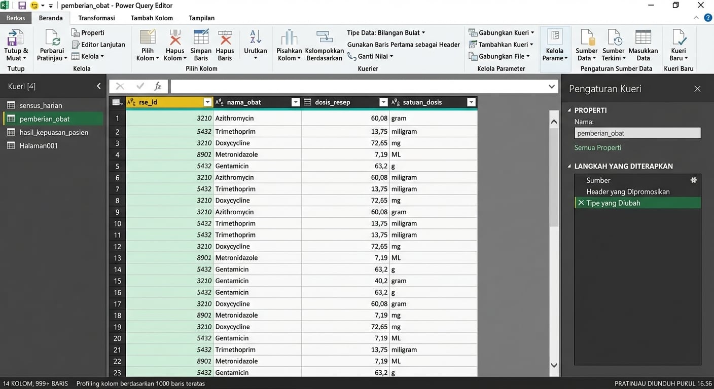 Jendela Excel Power Query Ch1