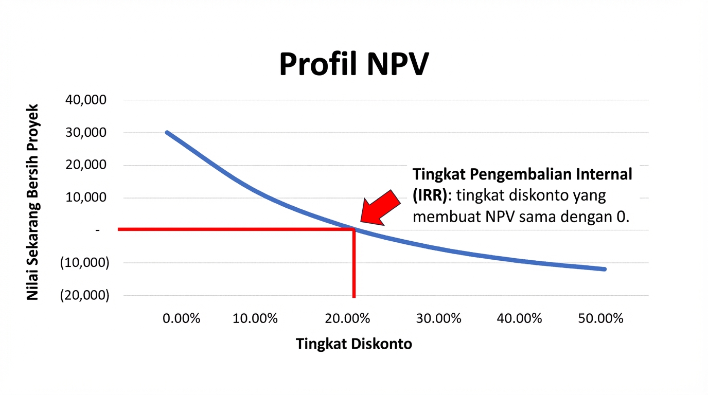 profil npv
