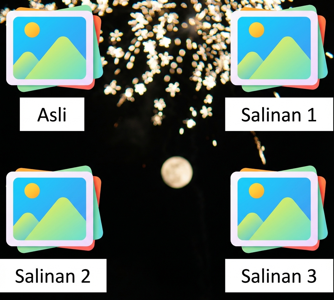 Redundansi penyimpanan