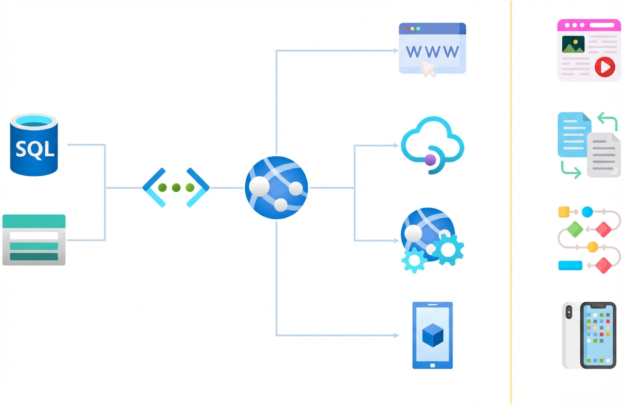 Keunggulan App Service