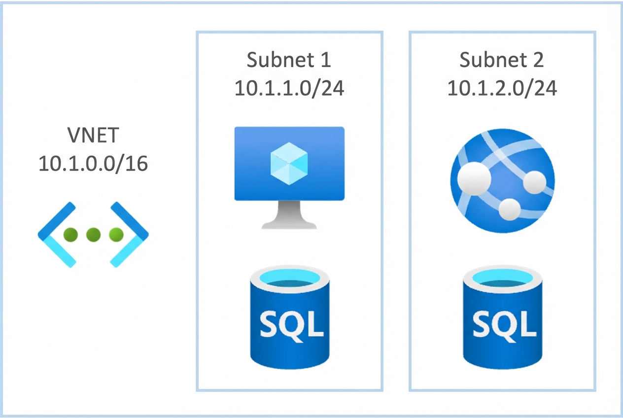 Konektivitas sumber daya cloud
