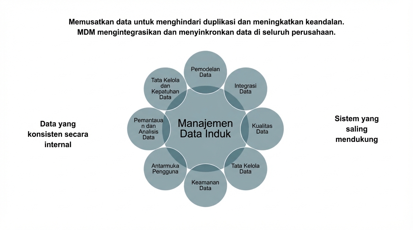 Aspek MDM dalam sebuah roda