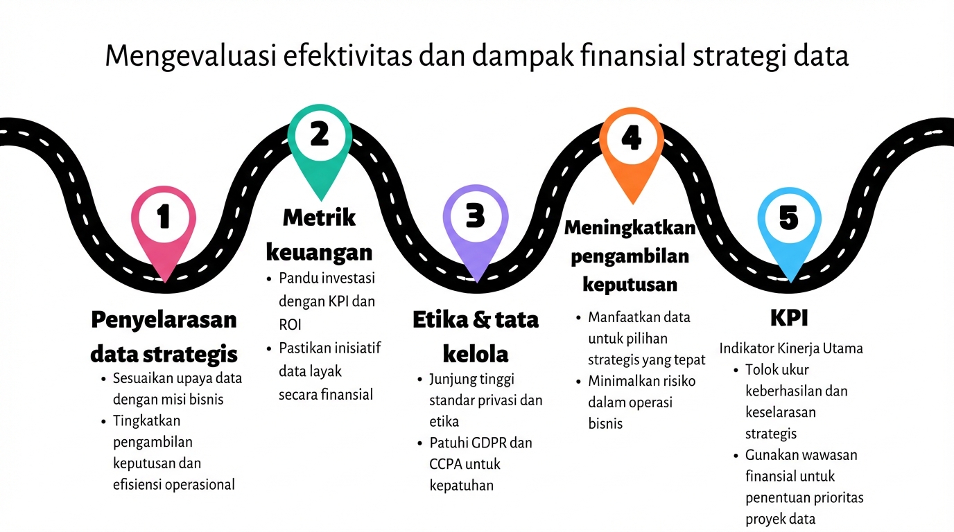 Titik 5 pada peta jalan, titik terakhir