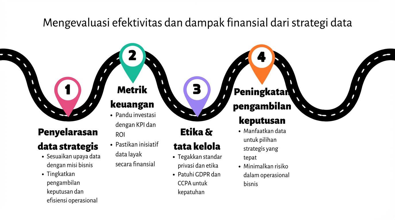 Titik 4 pada peta jalan