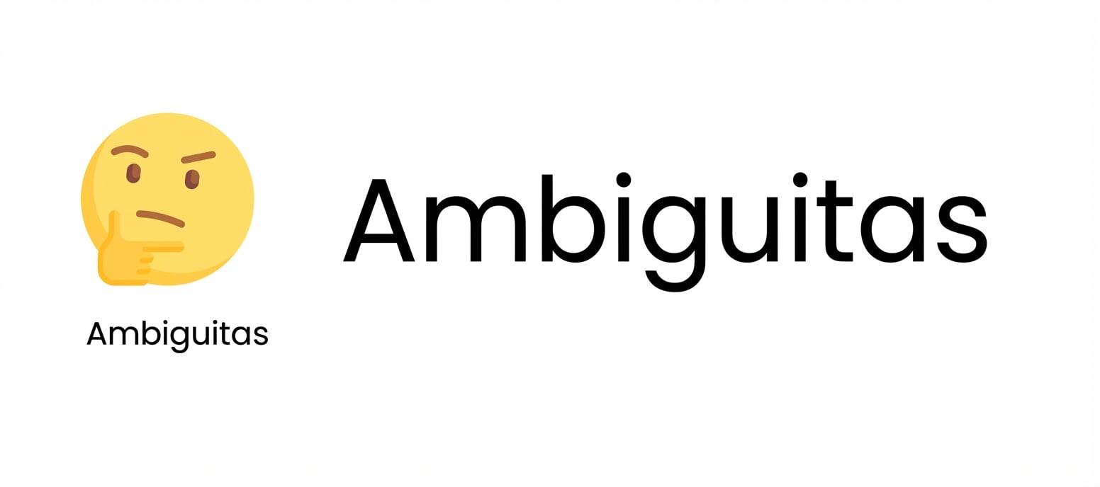 Ambiguitas