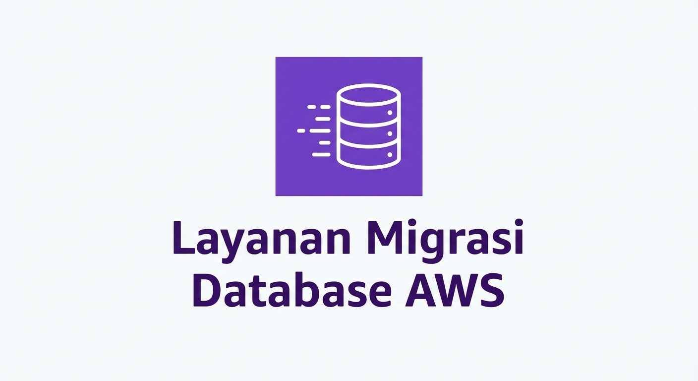 Ikon yang menunjukkan AWS Database Migration Service.