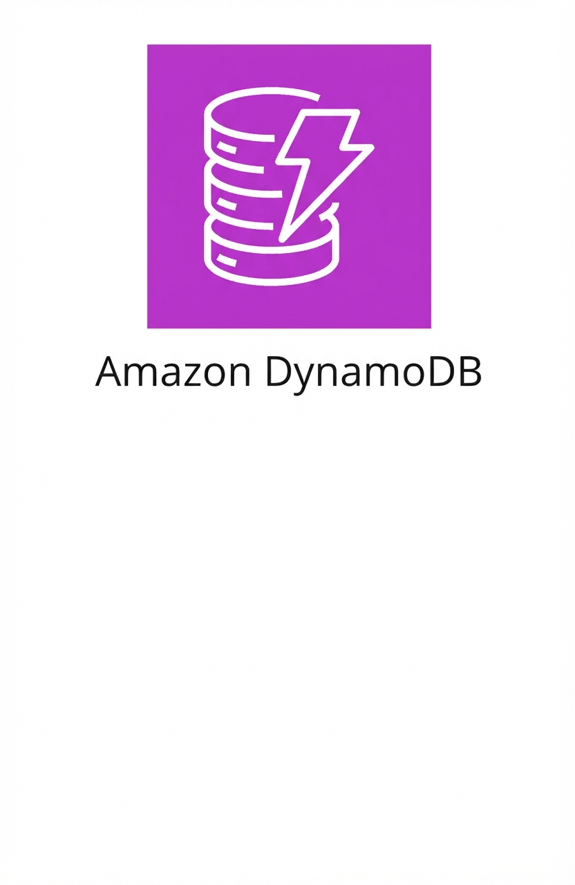 Ikon menampilkan Amazon DynamoDB.