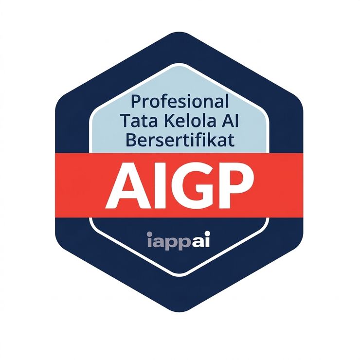 Gambar logo IAPP AIGP