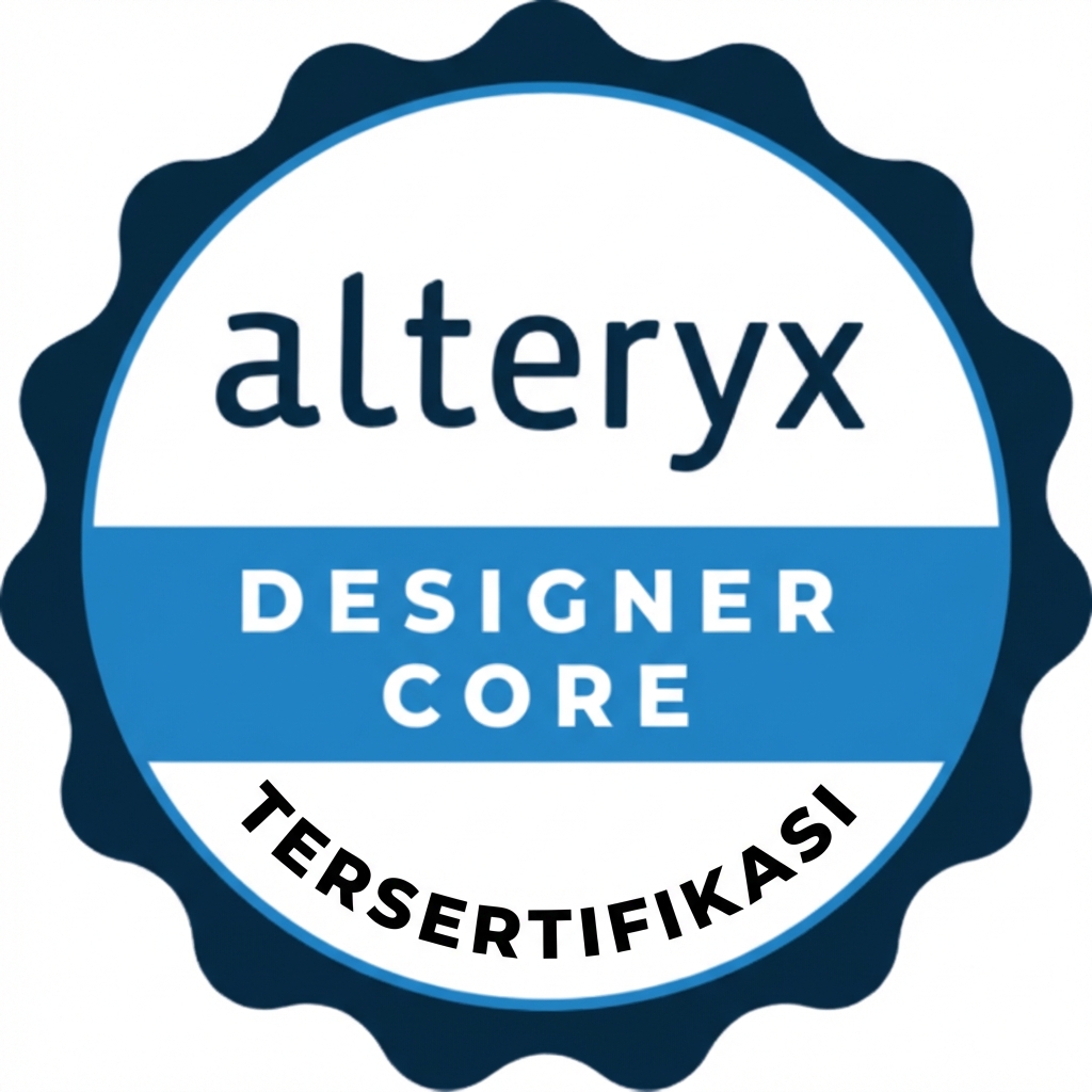 Logo Alteryx Core Certification