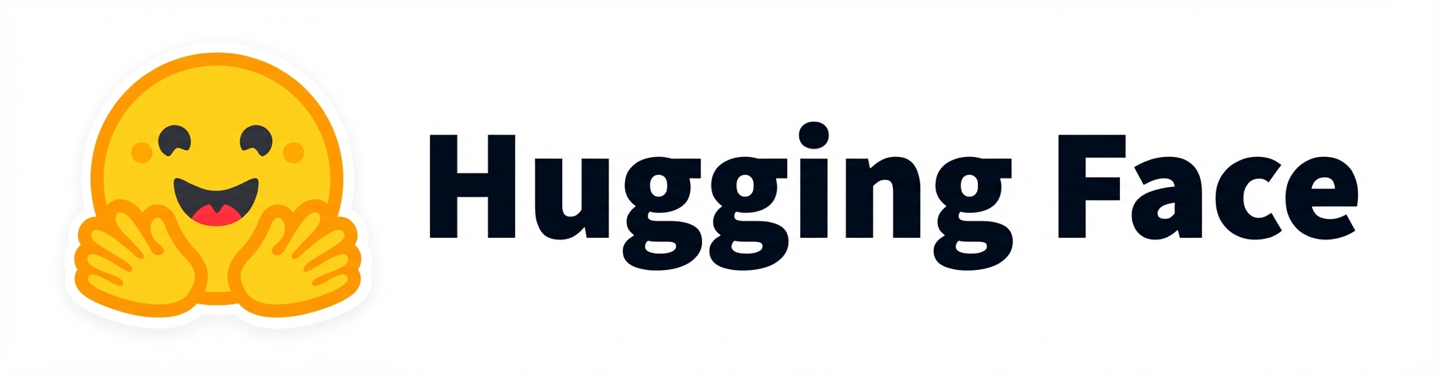 Logo Hugging Face