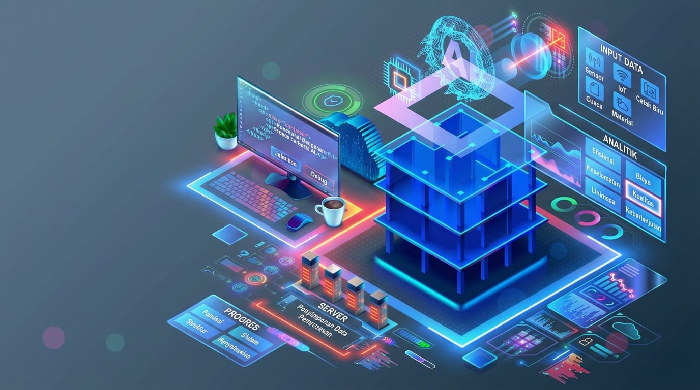 Gambar yang melambangkan Data Intelligence Platform