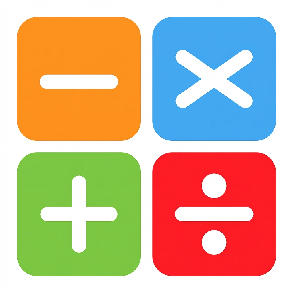 Diagram operator matematika.