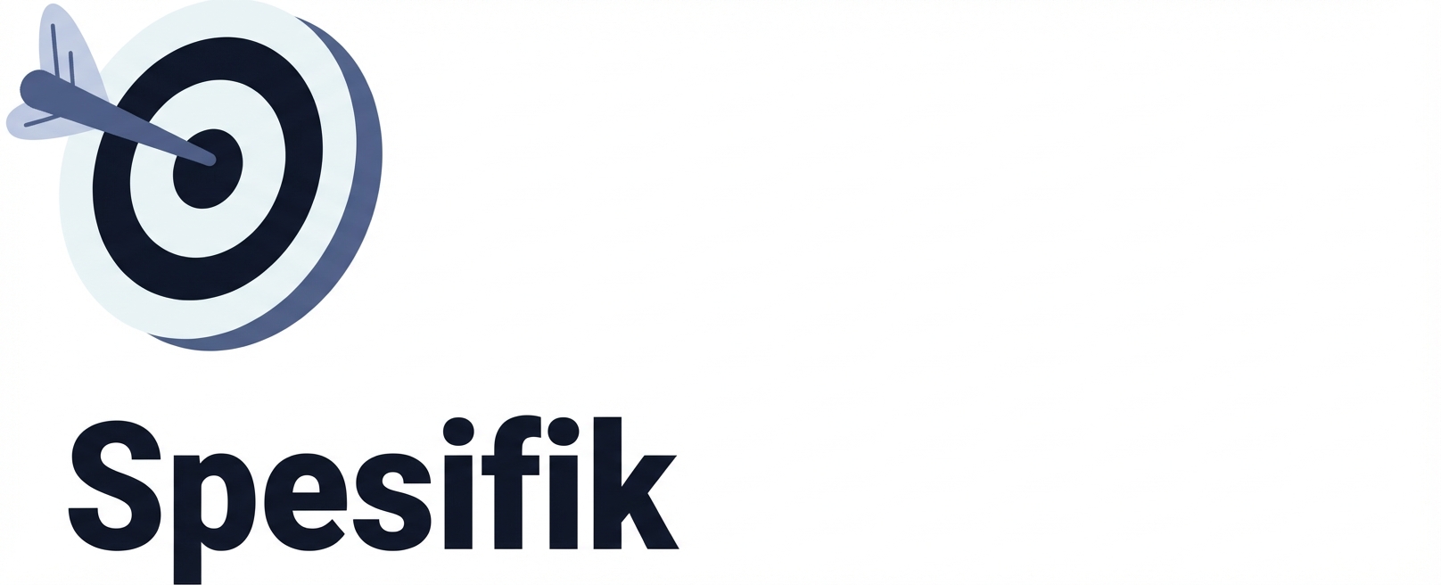 Spesifik dengan sasaran tepat