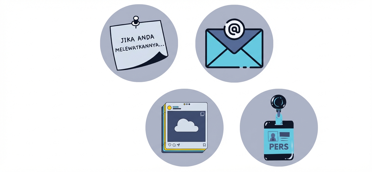 Gelembung dengan catatan rapat