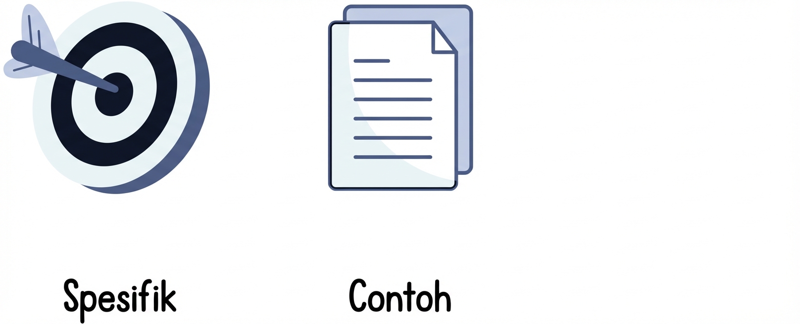 Contoh dengan dokumen