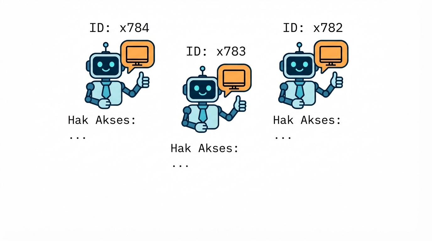 Lingkungan terisolasi