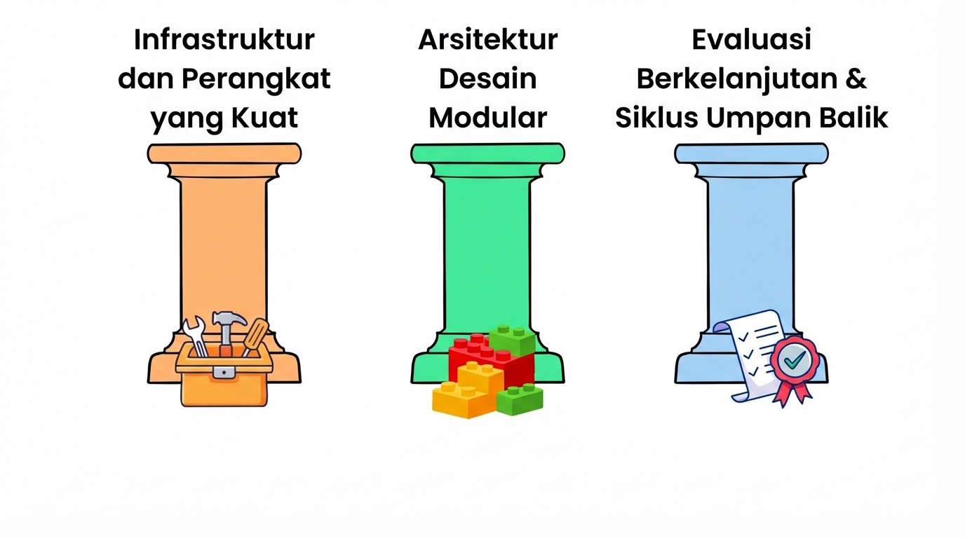 Pilar yang dapat diskalakan