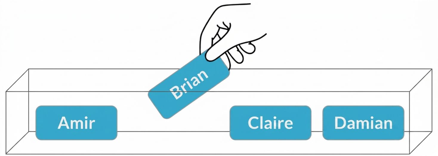 Mengambil nama Brian