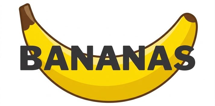 Logo Bananas