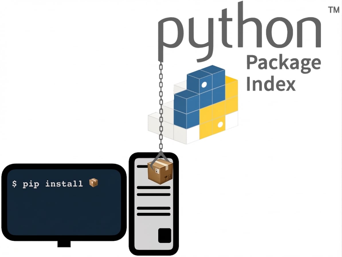 PyPi pip install