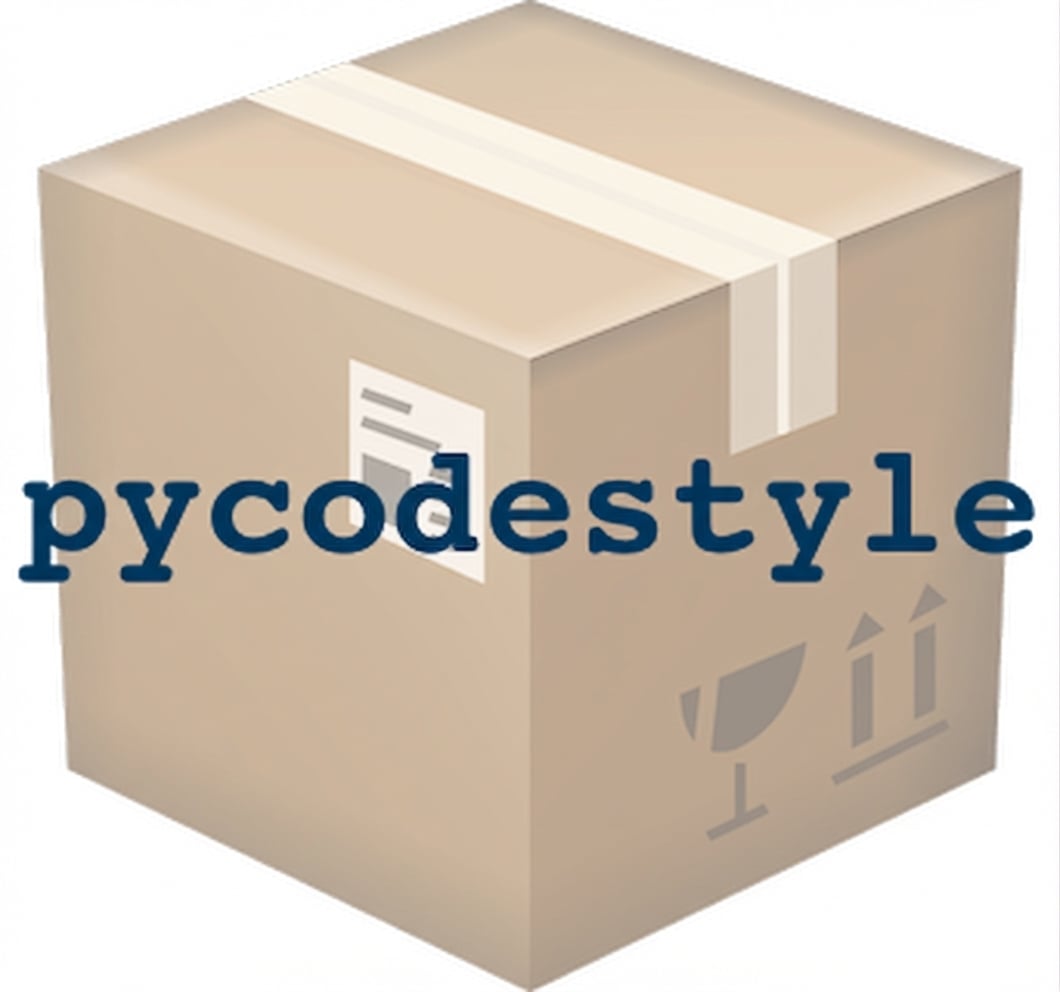 pacchetto pycodestyle