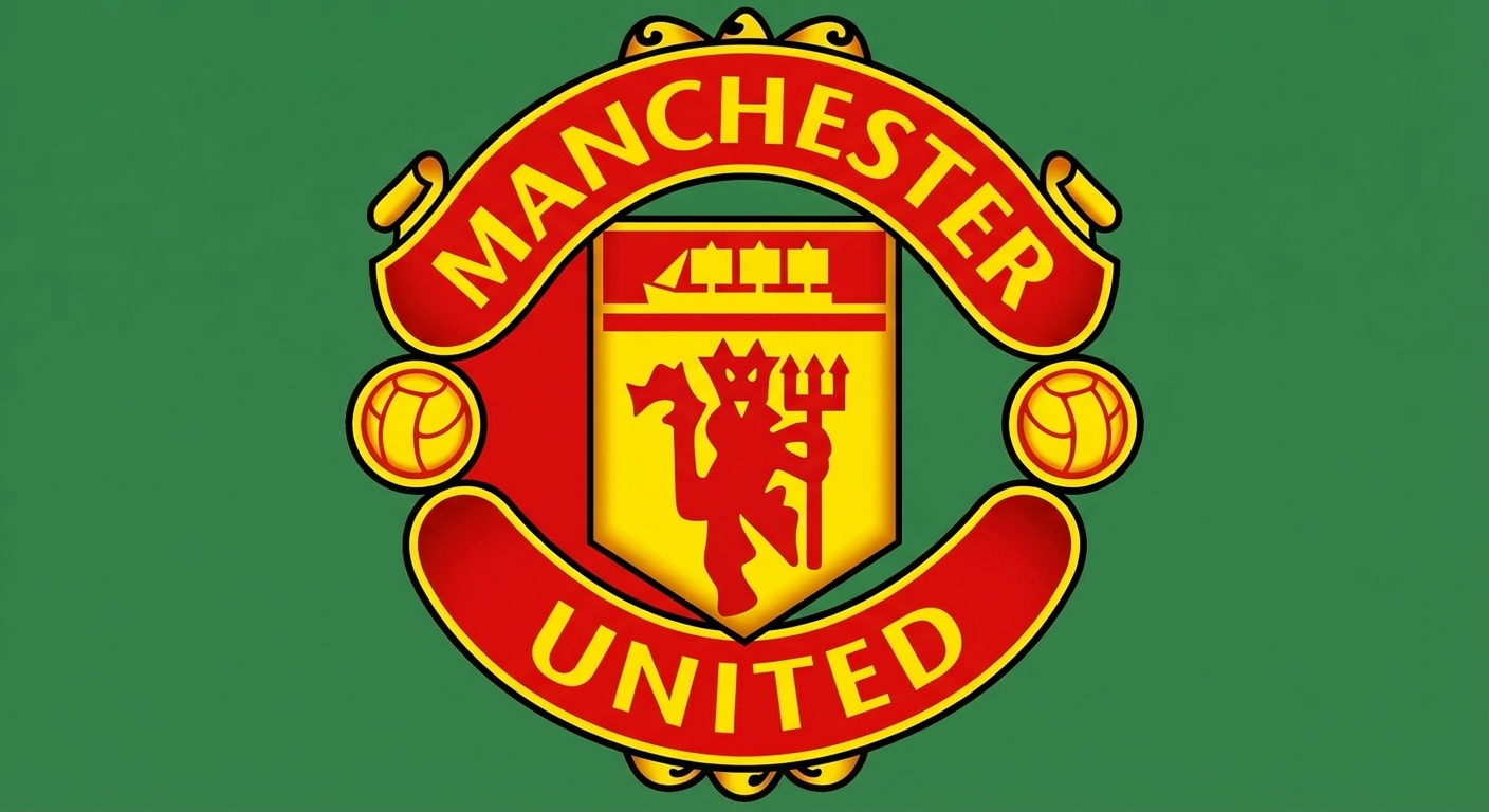 Logo Manchester United