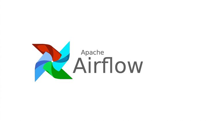 Logo di Apache Airflow