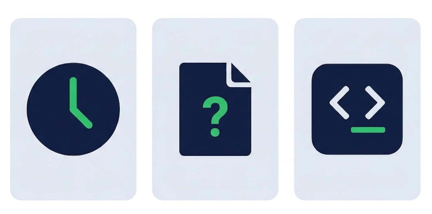 Illustrazione che rappresenta problemi comuni di troubleshooting in Airflow