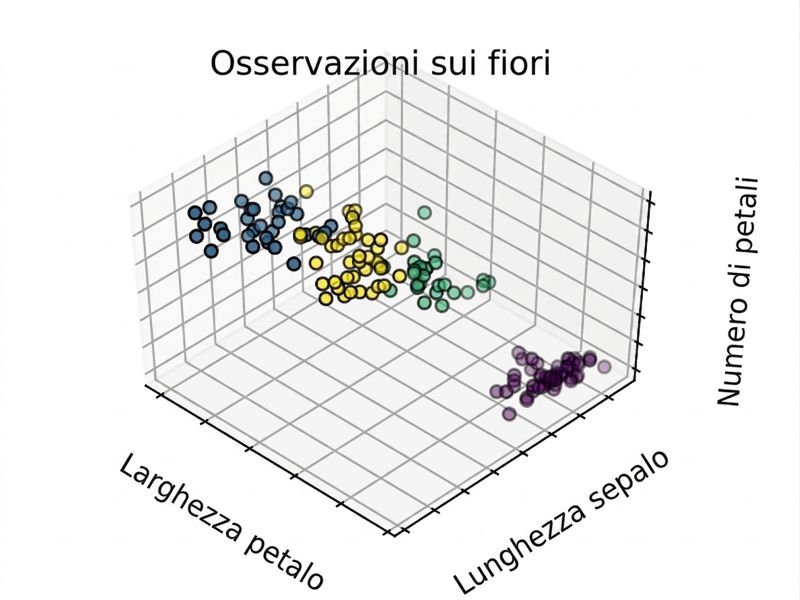 Quattro cluster