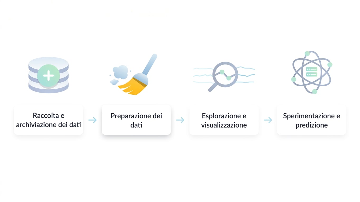 data science workflow