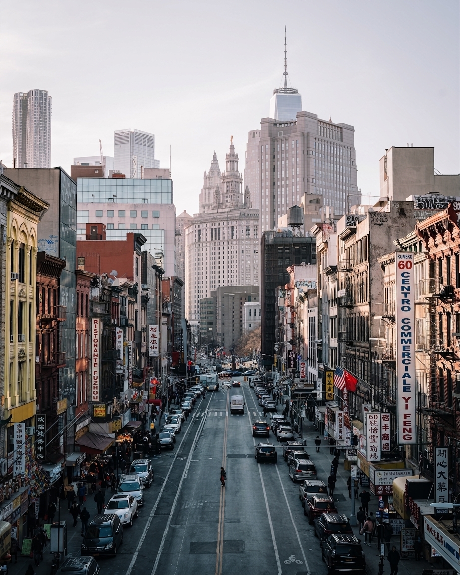 New York City