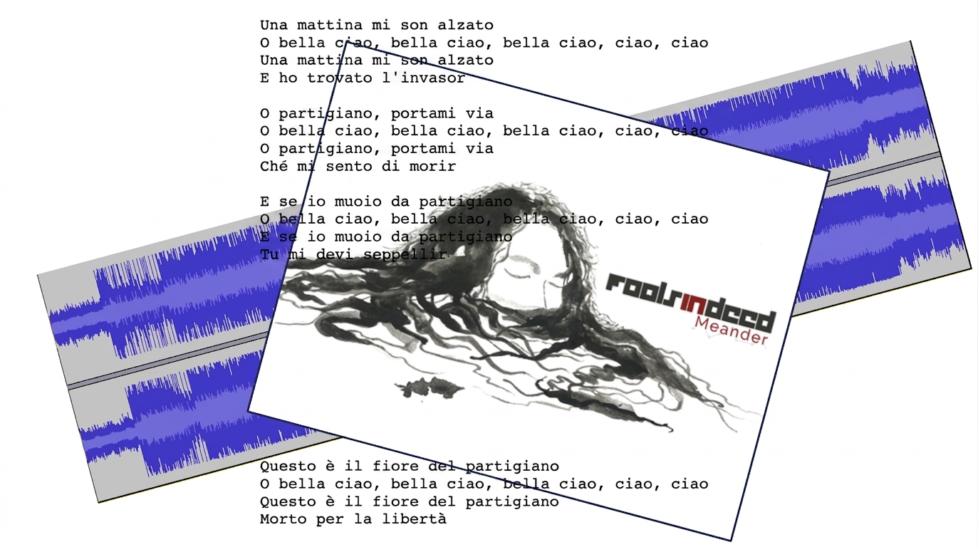 copertina album