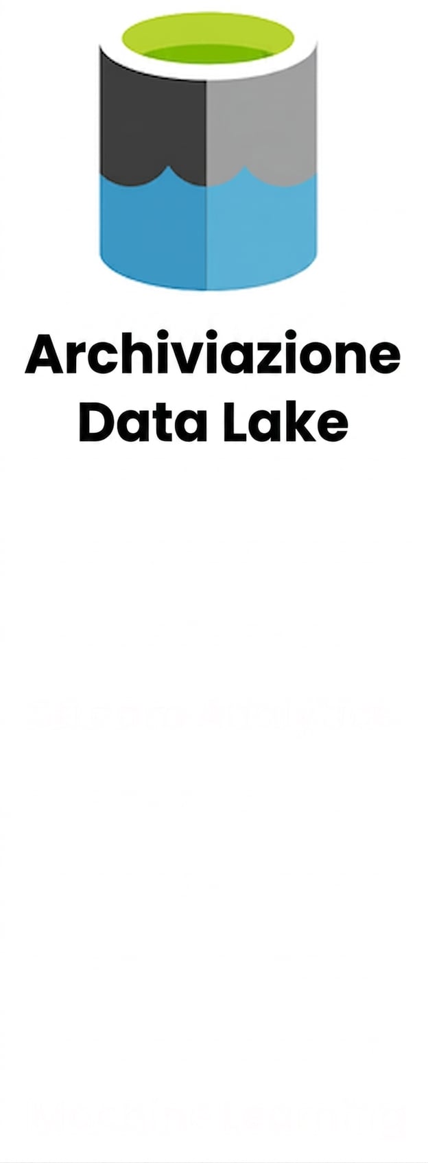 Logo di Data Lake Storage