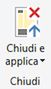 Screenshot dell'interfaccia Power BI con l'icona Transform Data che apre l'editor Power Query.