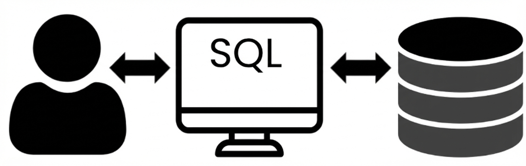 SQL è il linguaggio usato per comunicare con i database
