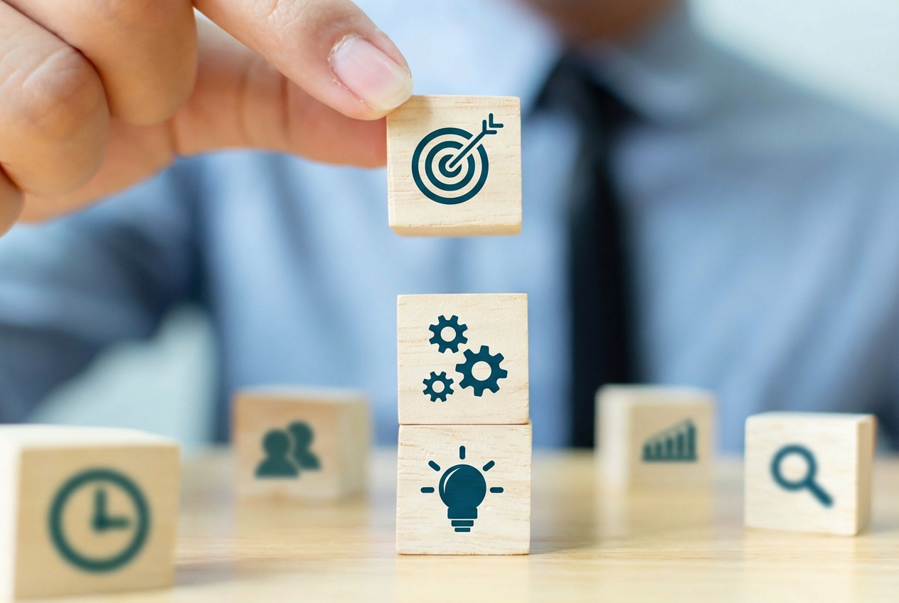 Blocchi di costruzione