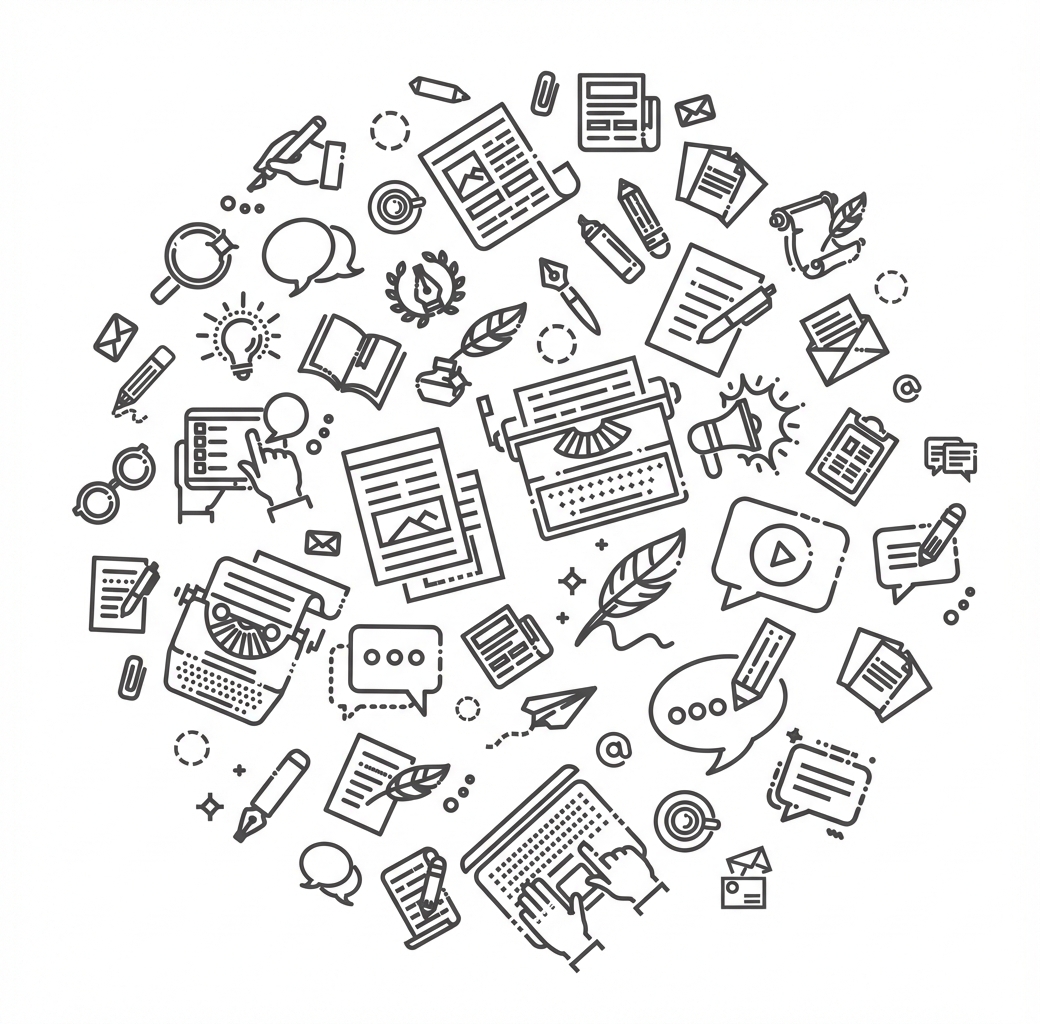 Nuvola di tecniche di comunicazione