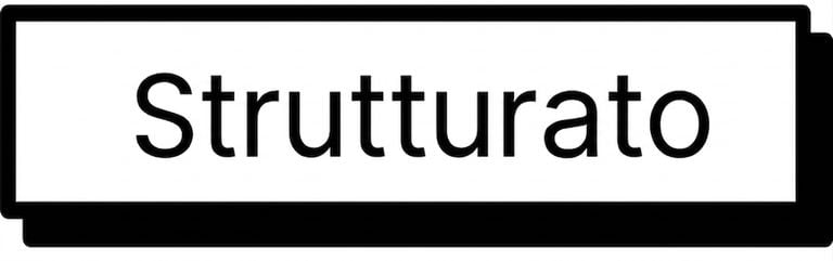 Titolo dati strutturati