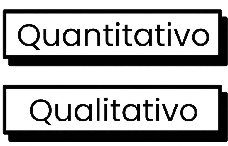 Dati quantitativi o qualitativi