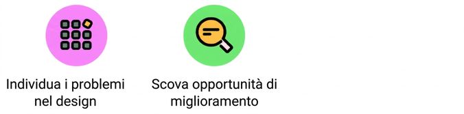 test con utenti